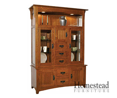 Liberty Mission Hutch