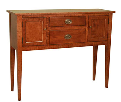 America's Past Huntboard