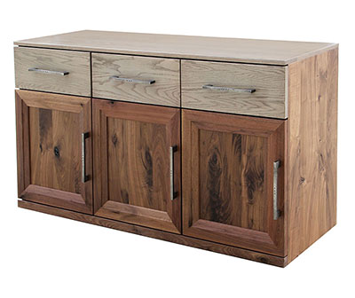 Fuzed Sideboard