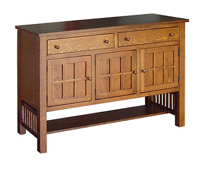 Dining Room Mission Furniture