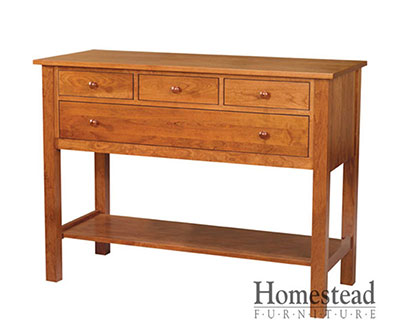 Timeless Small Sideboard