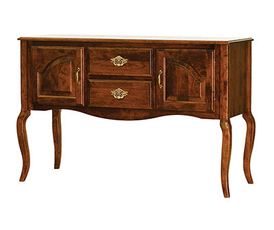 Valley French Server