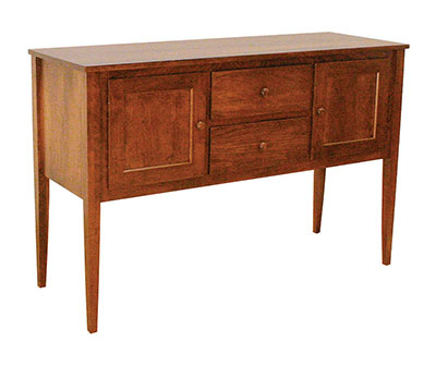 Valley Shaker Server