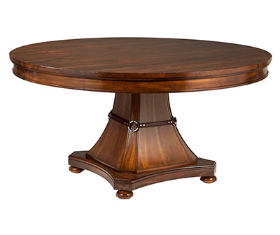 Circle Dining Table