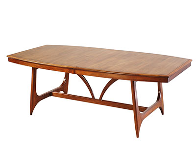 Continental Trestle Table