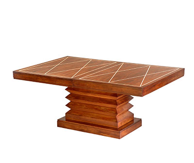 Continental Accordian Table