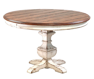 Cortona Round Dining Table