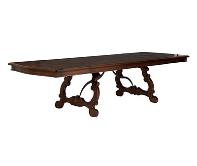 Cortona Trestle Dining Table