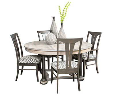 Danby Round Dining Table