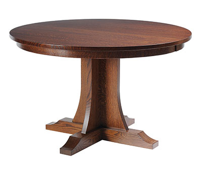Hamilton Round Dining Table