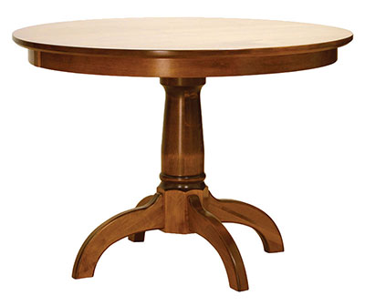Heritage Round Dining Table