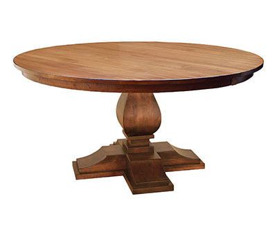 Madison Round Dining Table