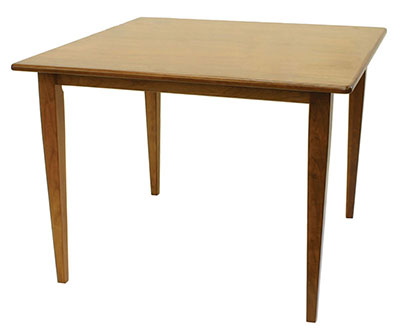 Pub Leg Dining Table