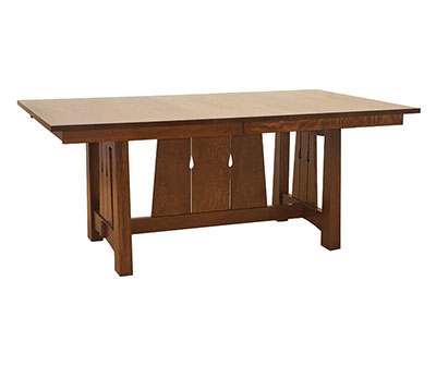 Santa Cruz Dining Table
