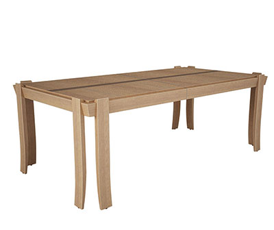 Urban Falls Dining Table
