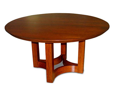 Warren Round Dining Table