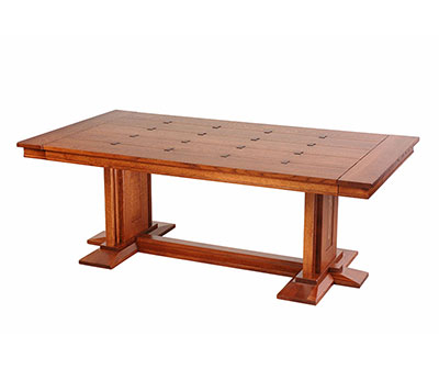 Westmoreland Trestle Table