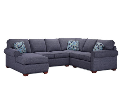 Style 2640 Sectional