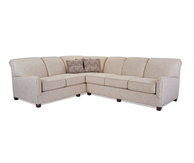Style 5610 Sectional