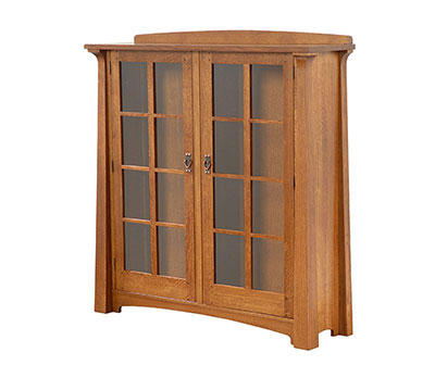 Black Mountain Bookcase