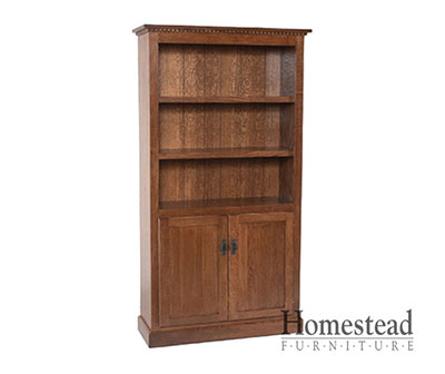 Mission Bookcase