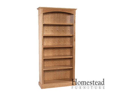 Shaker Bookcase