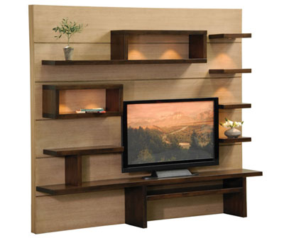 Traverse Entertainment Center