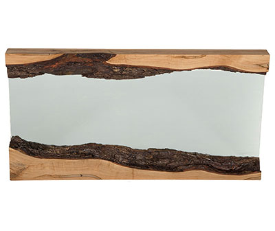 Live Edge Mirrors