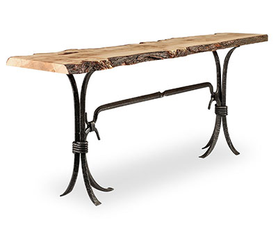 Woodland Console