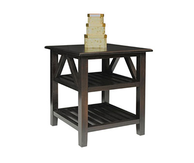 Arbor End Table