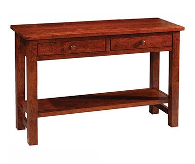 Cabin Creek Sofa Table