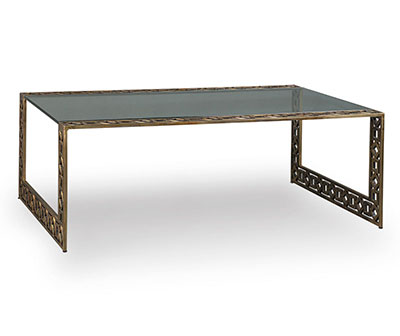 Cologne Cocktail Table