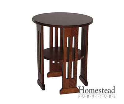 Contempo End Table