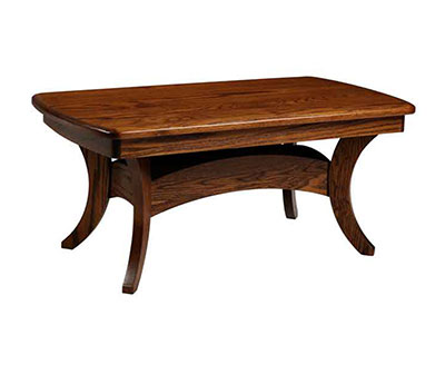 Extreme Comfort Coffee Table