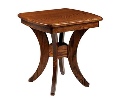 Extreme Comfort End Table