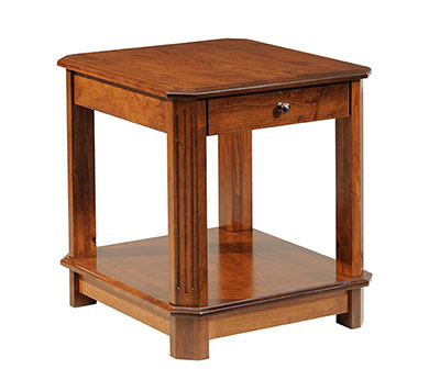 Franchi End Table