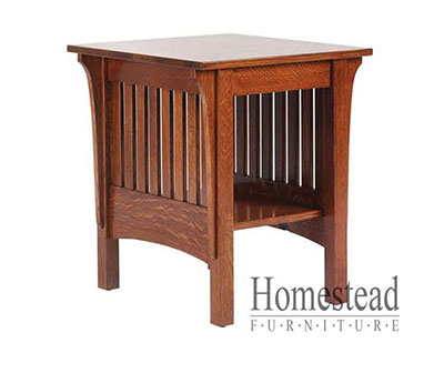 Mission Coffee Table