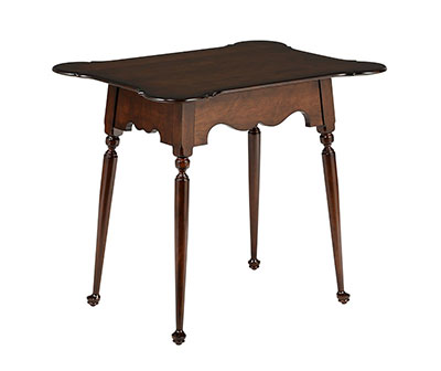 New England Side Table