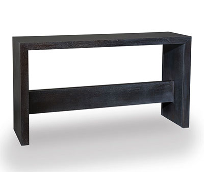 Parsons Console Table