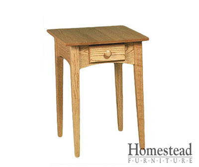 Shaker Arched Frame Side Table