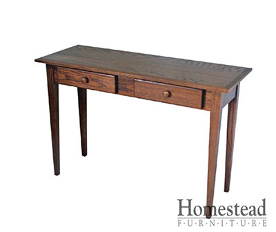 Shaker Sofa Table