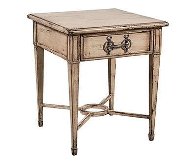 Shire End Table