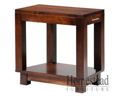 Urban Chairside Table