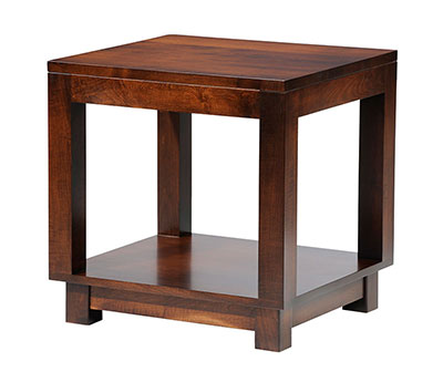 Urban End Table