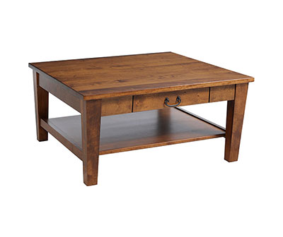 Urban Shaker Coffee Table