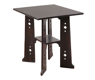 Westmoreland Lamp Table