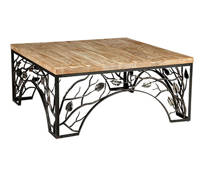 Woodland Cocktail Table