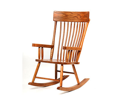 Country Rocking Chair