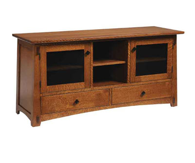 Olde Shaker TV Stand