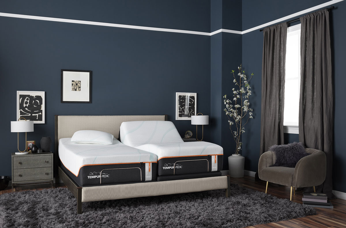 Sleep in world class style with a mattress from Homestead Furniture